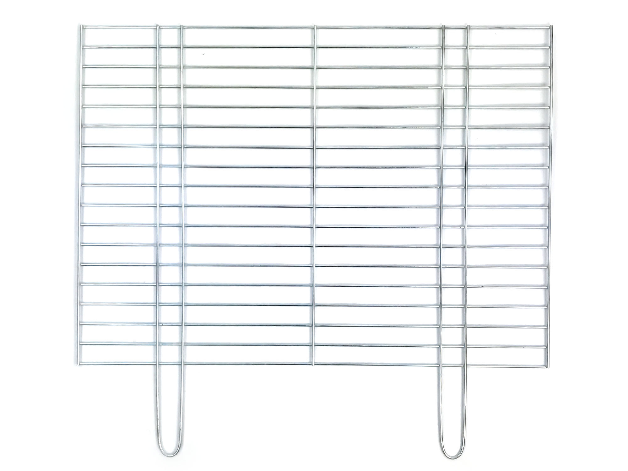 

Ruszt do budowy Grilla 70x50cm fi 4mm