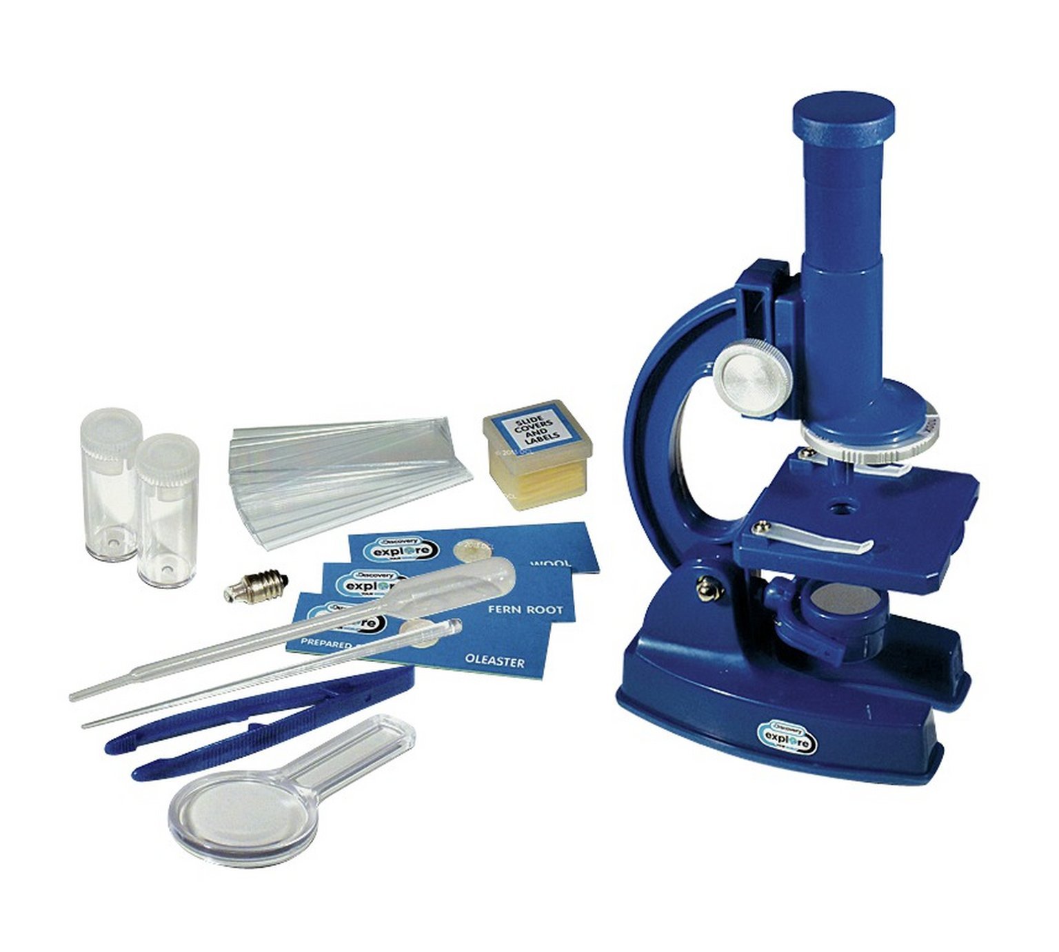 Microscope set