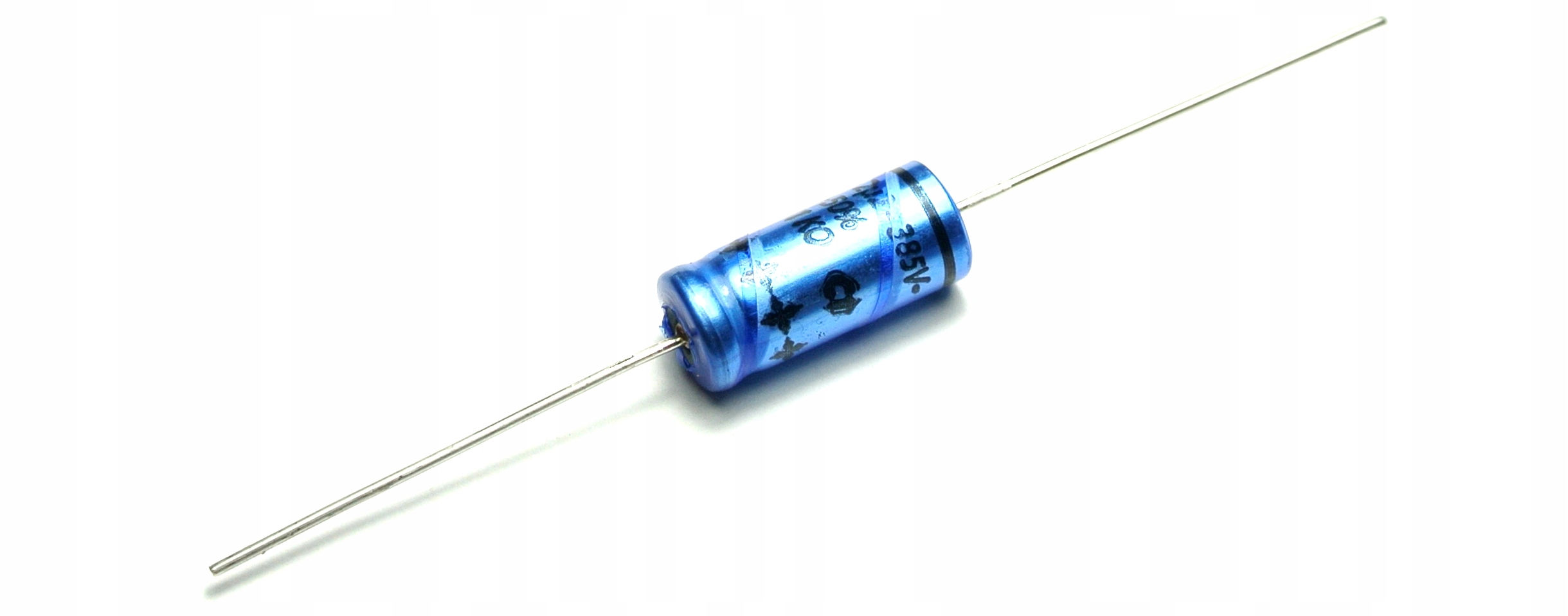 

2.2uF 385V Bc Components Osiowy 8x19mm _ [1szt]