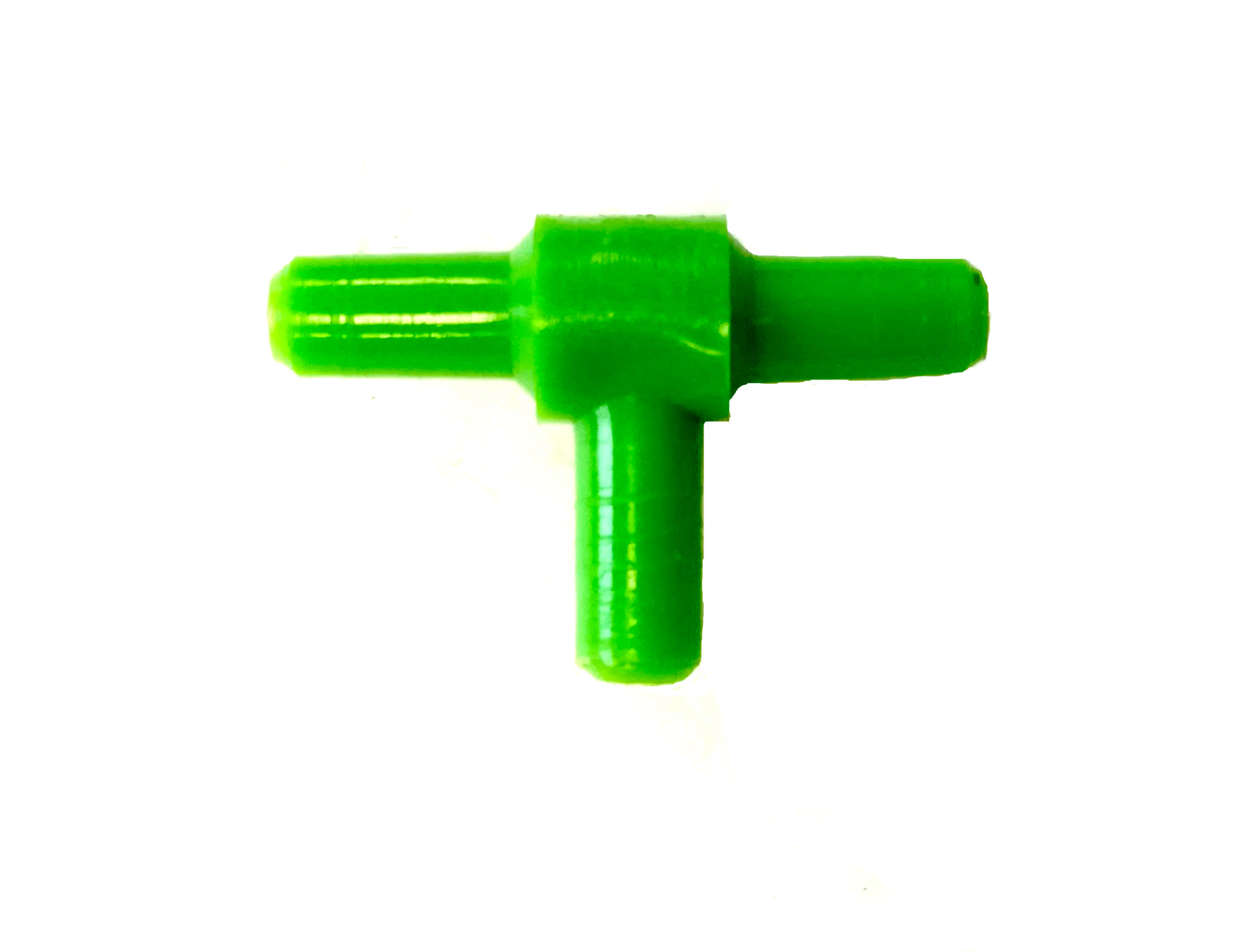 

Rozdzielacz powietrza Trójnik 6x4mm na 2 Wyjścia