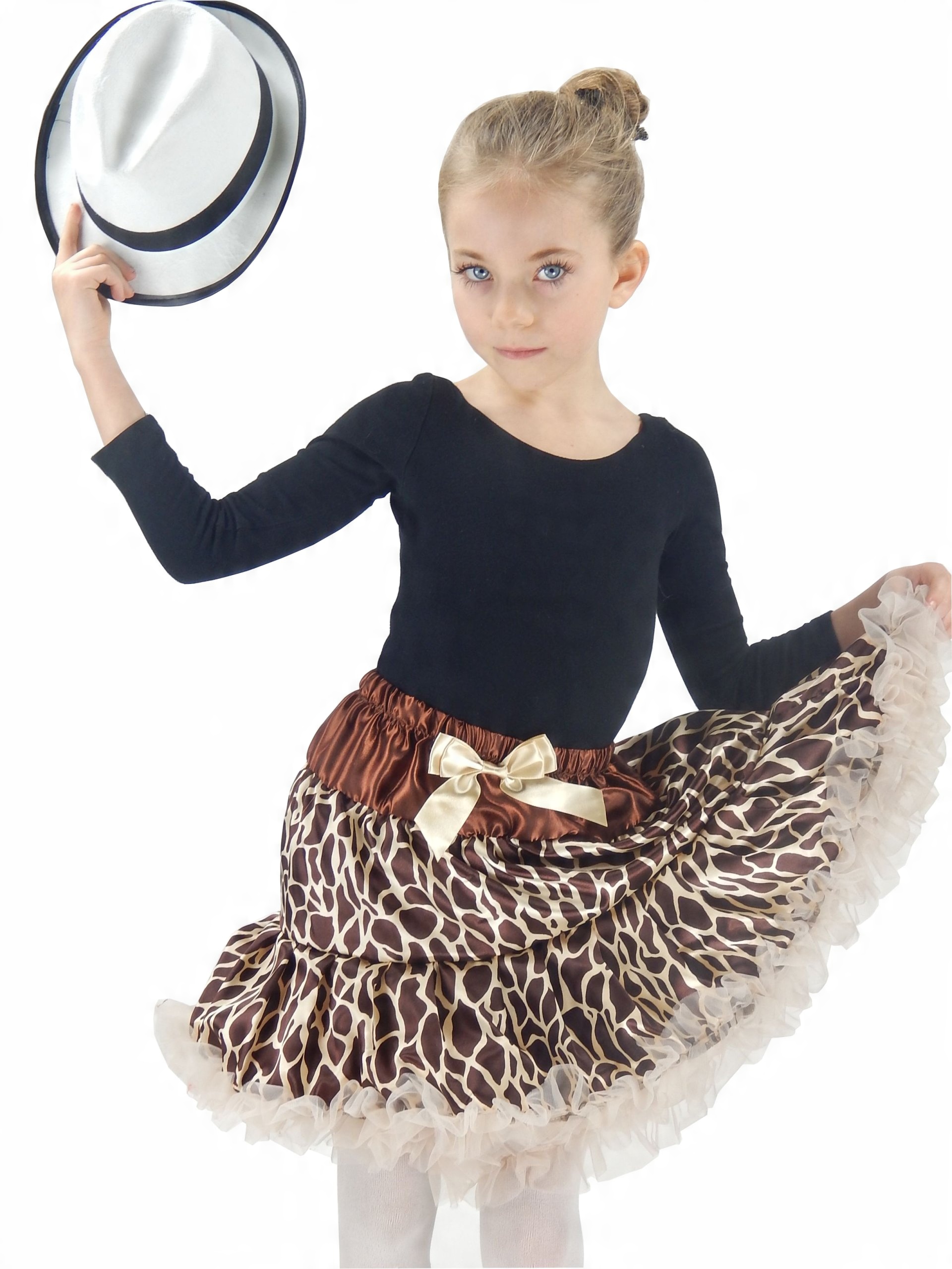 

spódniczka Tutu Tiul Giraffe PC065 134-140cm