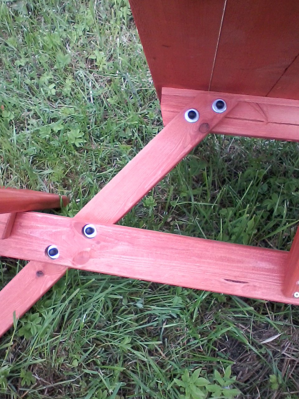 Stół ogrodowy Ławostół piwny 250x100 PRODUCENT Stan opakowania oryginalne