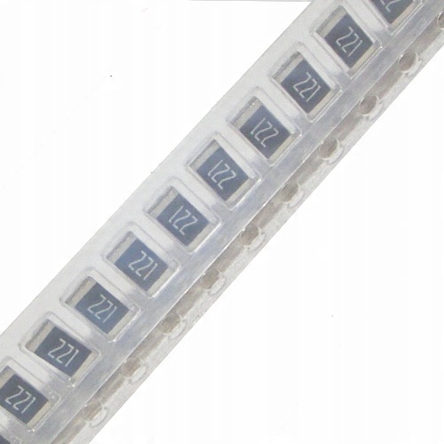 

Rezystor opornik Smd 2010 7.5ohm 7R5 1% 3/4W x25