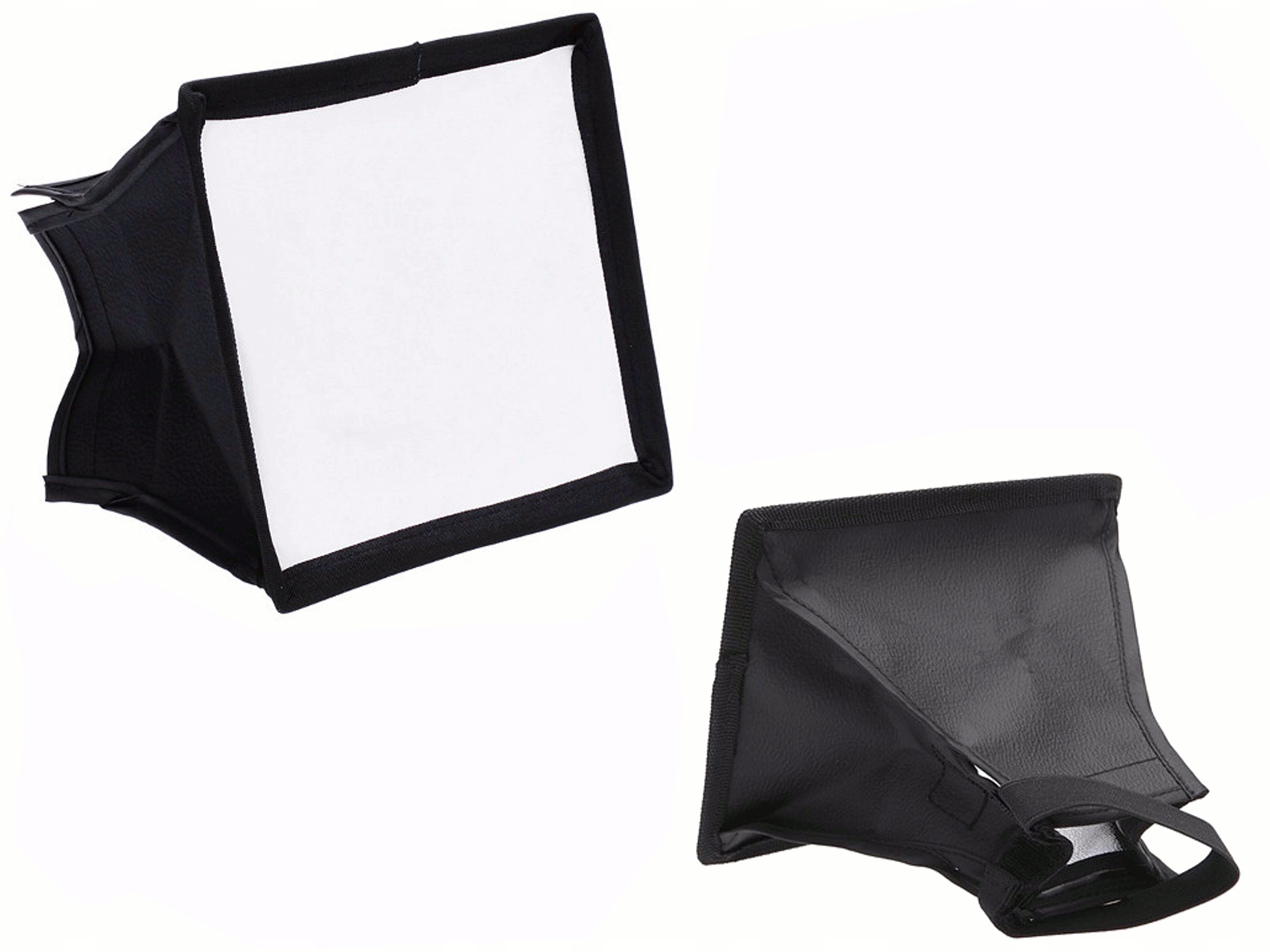 

Softbox 15x17 na lamę błyskową uniwersalny dyfuzor