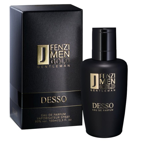 

J.Fenzi Desso Gold Gentleman Edp 100ml /scent