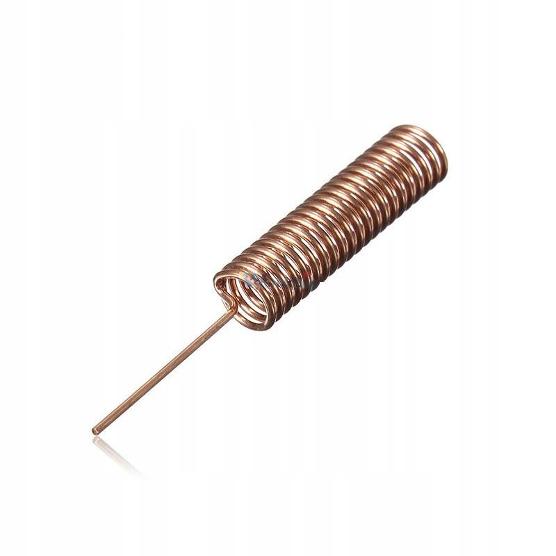 

Antena 433 Mhz Arduino pilot pilota