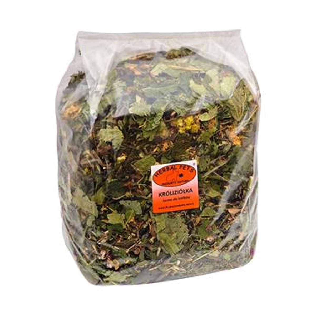 HERBAL PETS Króliziółka 800g - karma dla królików