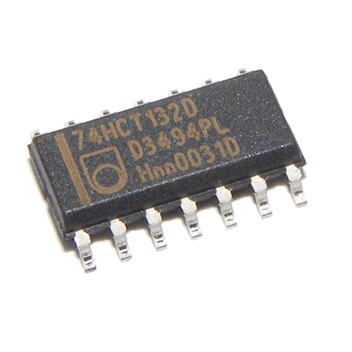 

Układ 74HCT132D HCT132 SO-14 Philips X10
