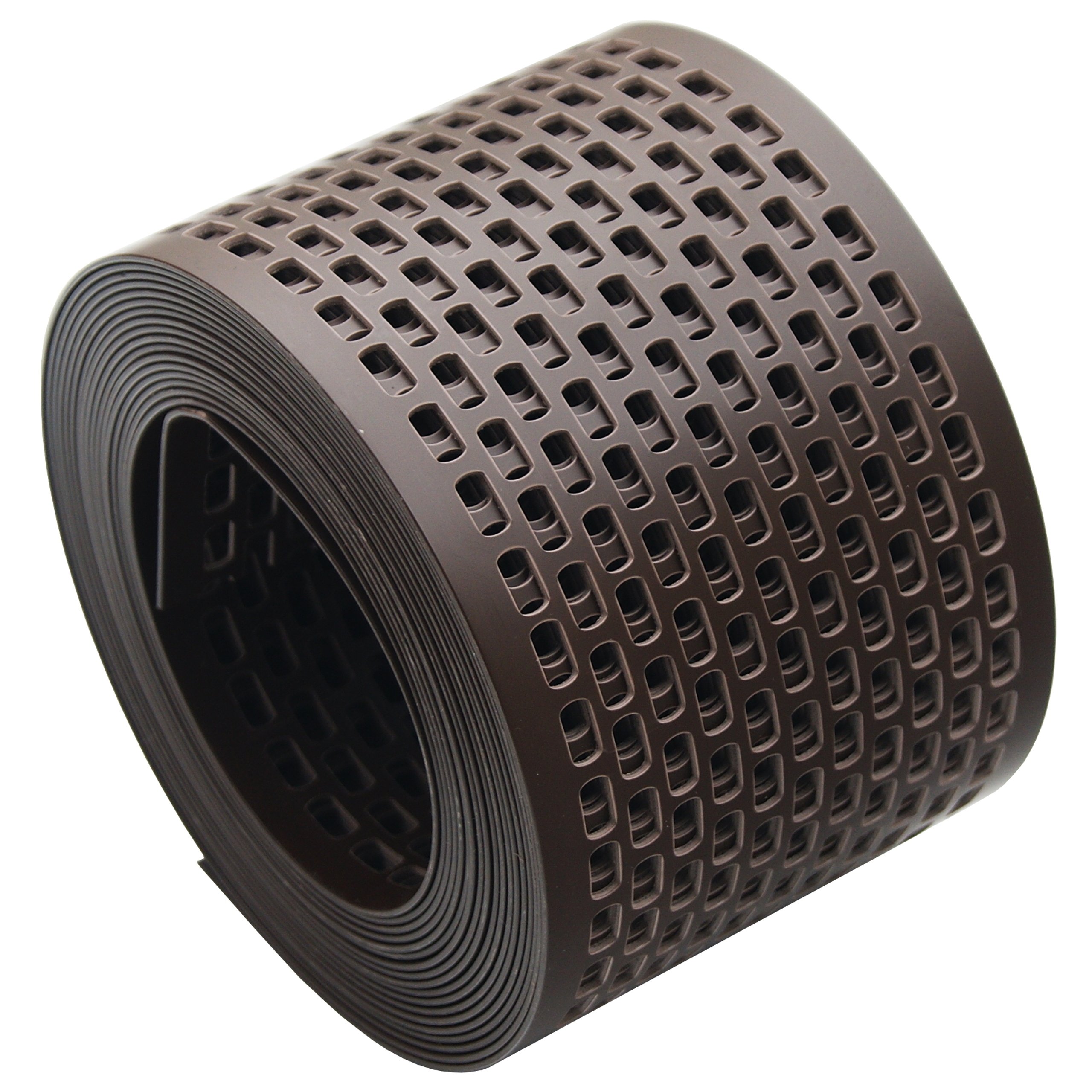 KRATKA OKAPU 80mm okapowa siatka x 5mb Brąz EAN (GTIN) 5902686210399