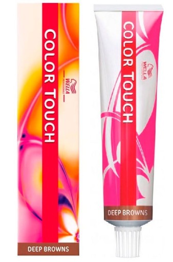 

Wella Color Touch Farba Cała Paleta 60 Wybór Kolor
