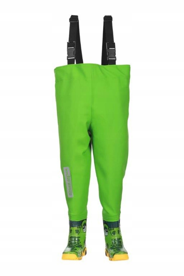 

Spodniobutki Krokodylki Wodery dla dzieci r 28/29