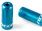

Końcówka pancerza przerzutki Accent 4mm Alu