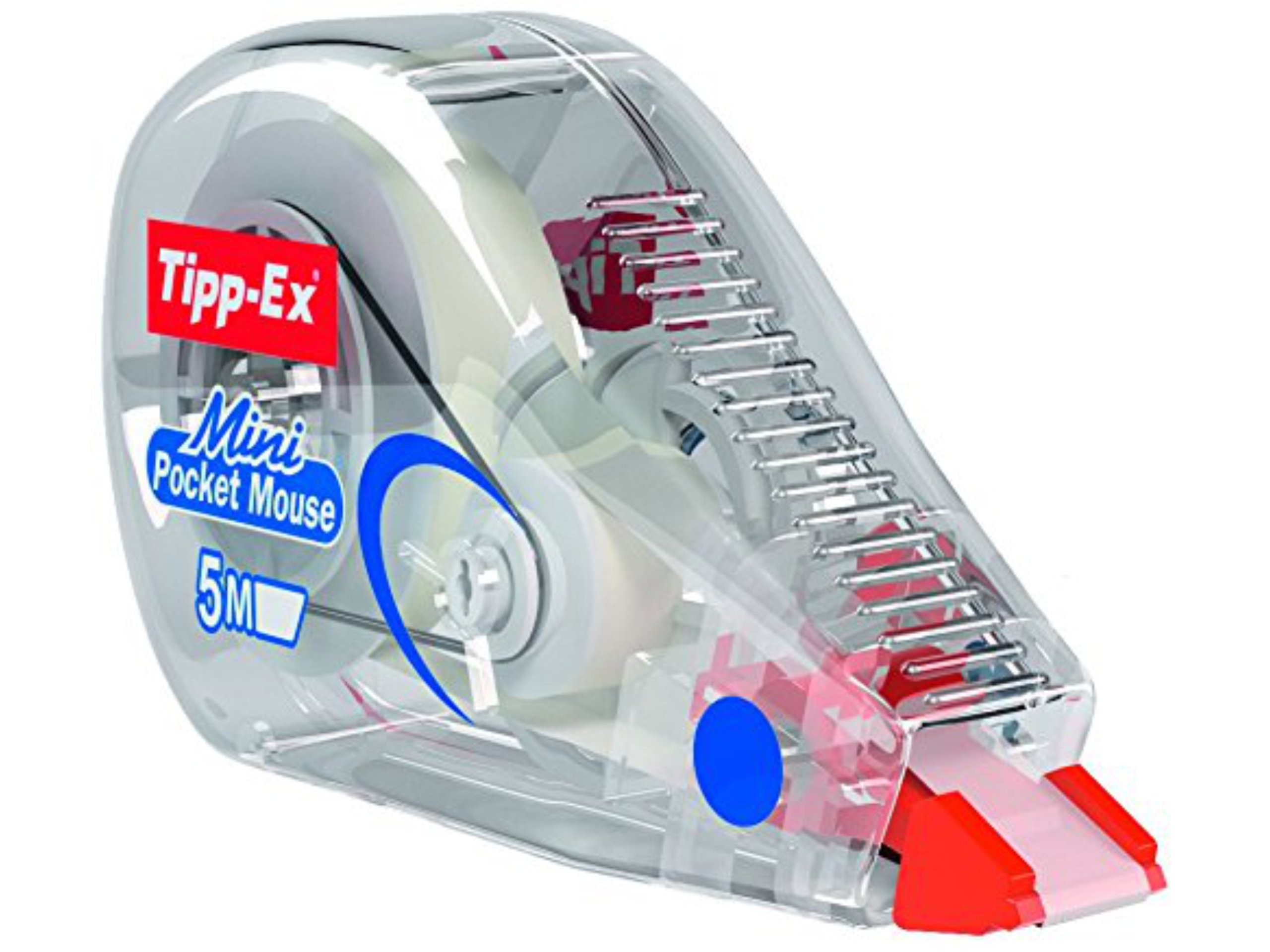 

Korektor w taśmie Bic Tipp-Ex mini 5mm x 5m