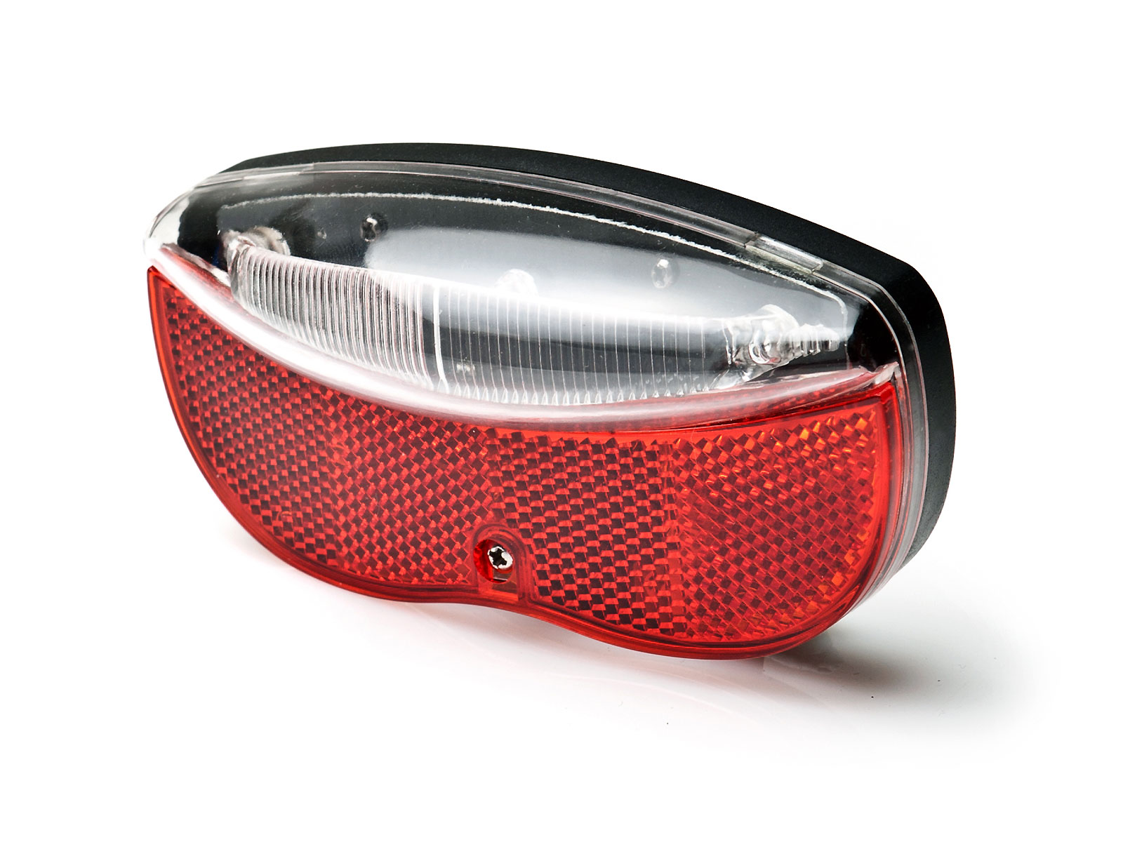 

Lampka rowerowa Falcon Eye tylna FE-3TL bagażnik +