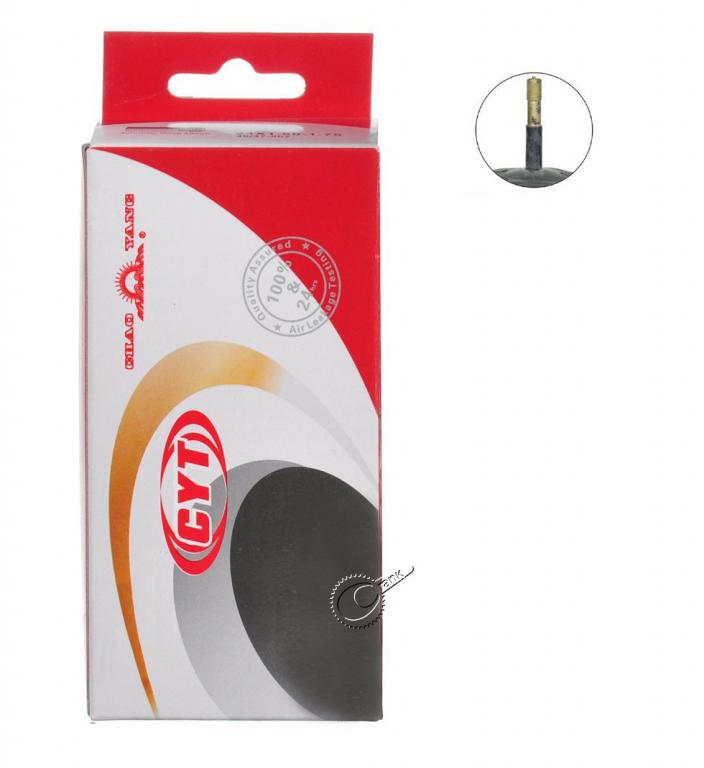 

Dętka Cyt 24 cale /1.95-2.125 zawór Schrader 48mm