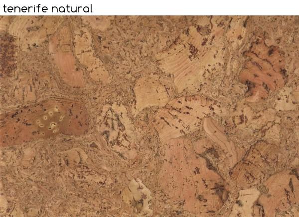 

Boazeria korkowa Korek ścienny Tenerife Natural