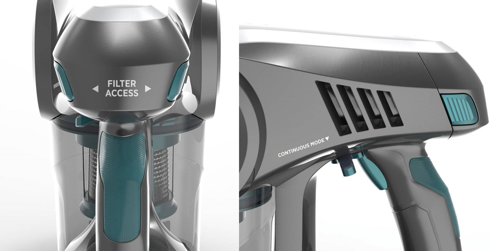 Odkurzacz Hoover Rhapsody MIĘKKA SZCZOTKA PANELOWA Czas ładowania 300 min