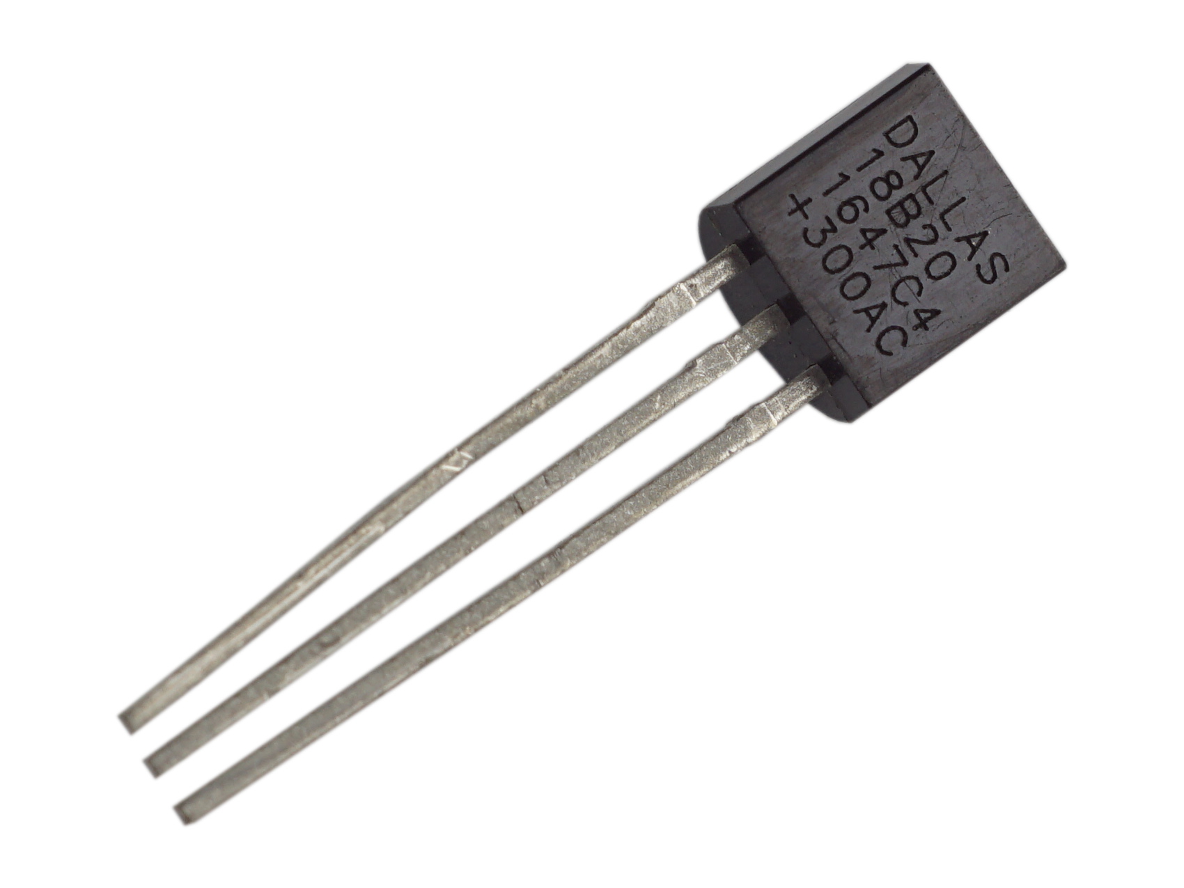 

Czujnik temperatury DS18B20