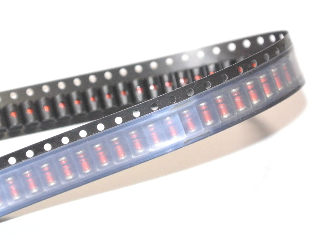 

ZMY22 Dioda Zenera 1.3W 22V Smd Melf [10szt] #E136