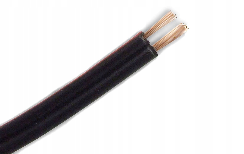 

Kabel przewód 2 żyłowy do taśma led 300 smd 1mb
