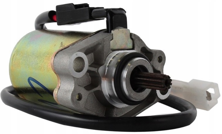 Rozrusznik Suzuki Ay 50 A LC Katana Ditech 05-06 Nový