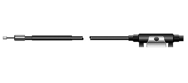 LINKA SSANIA CIEGNO MBK CW 50 BOOSTER 93 06