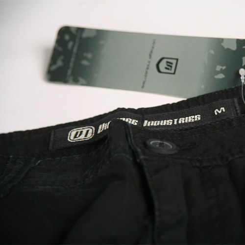 VINTAGE Spodenki Terrance M65 Bojówki Rip Stop M Materiał dominujący bawełna