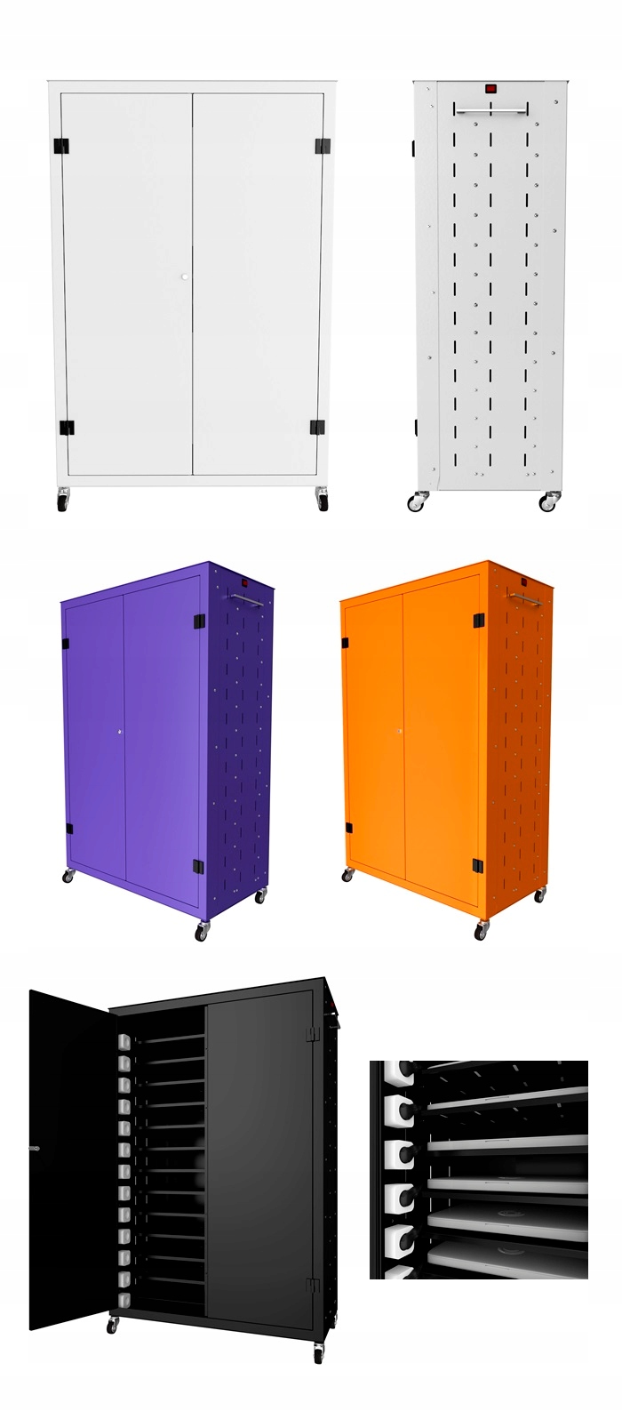 Stolik Szafka Stojak Stand Wózek Na Komputery Kod producenta Wózek Na Laptopy