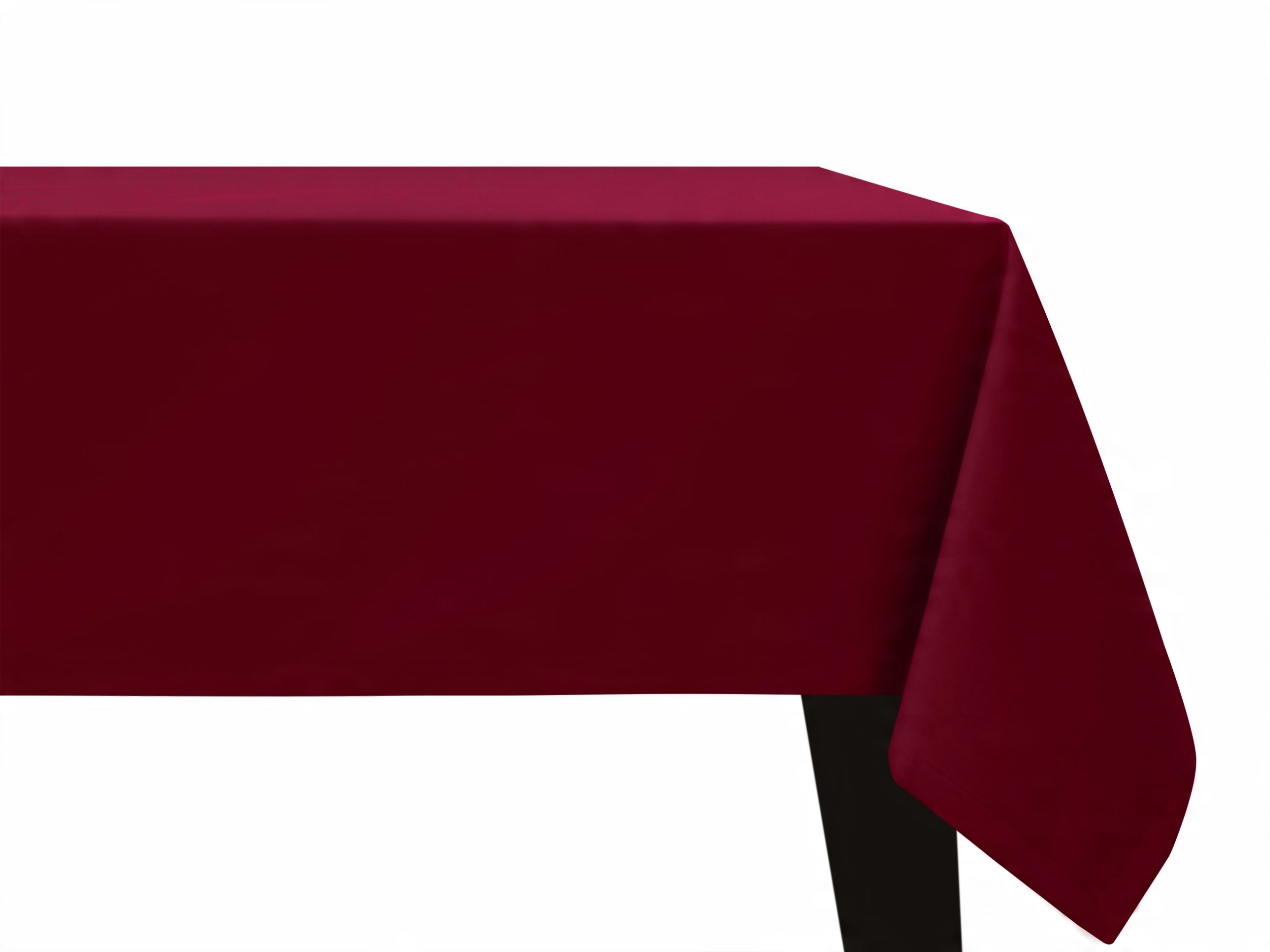 

Obrus plamoodporny Vittorio 140x260 bordo