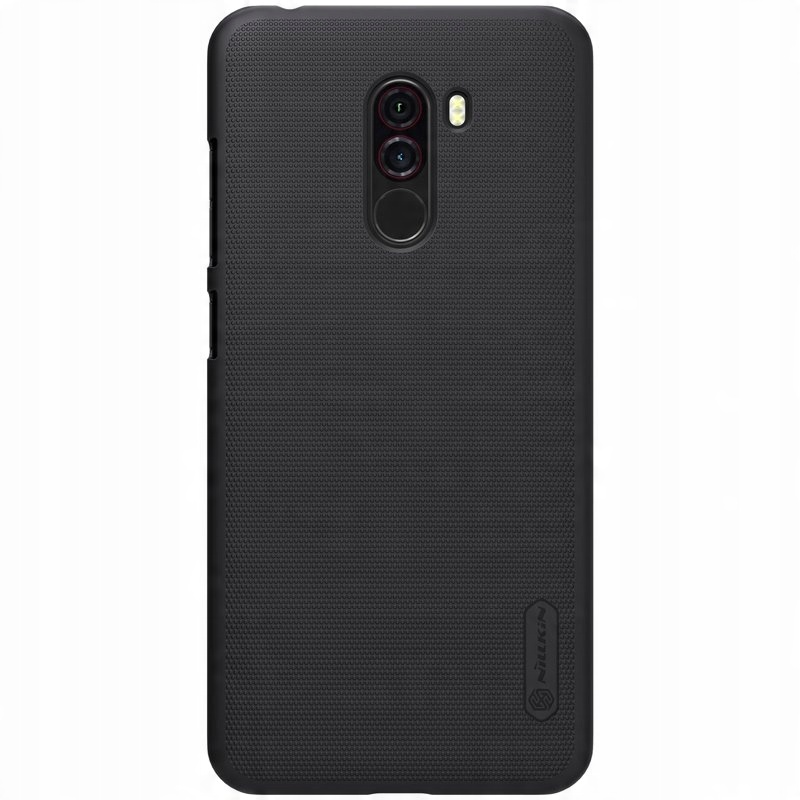 

Etui Nillkin Frosted Xiaomi Pocophone + podstawka