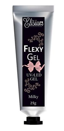 Elisium FlexyGel UV/LED GEL Żel Budujący KOLORY 25