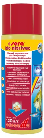 Sera Bio Nitrivec 500 ml - nitrifikujúcich baktérií