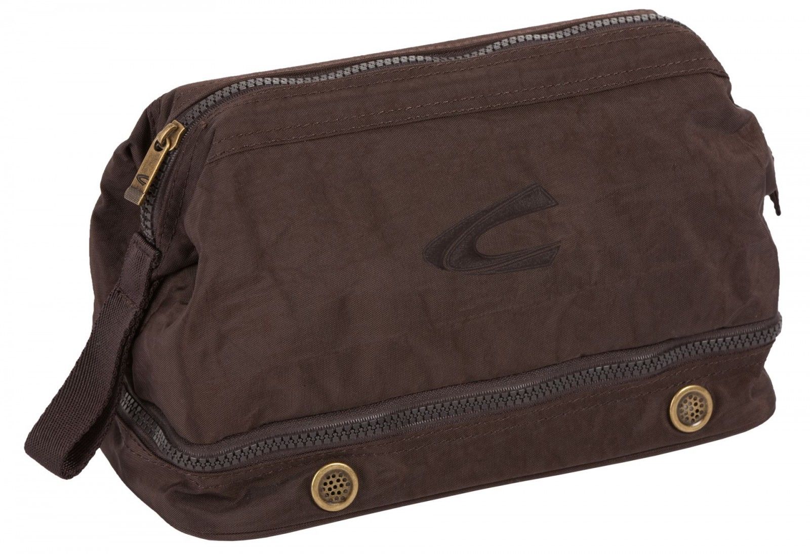 

Camel Active Kosmetyczka B0040120 Brązowa