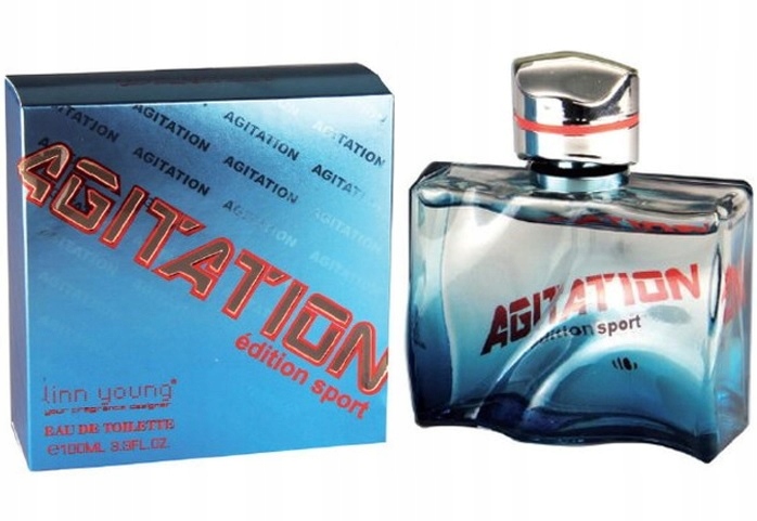 Linn Young Agitation Edition Sport EDT 100ml /YSL