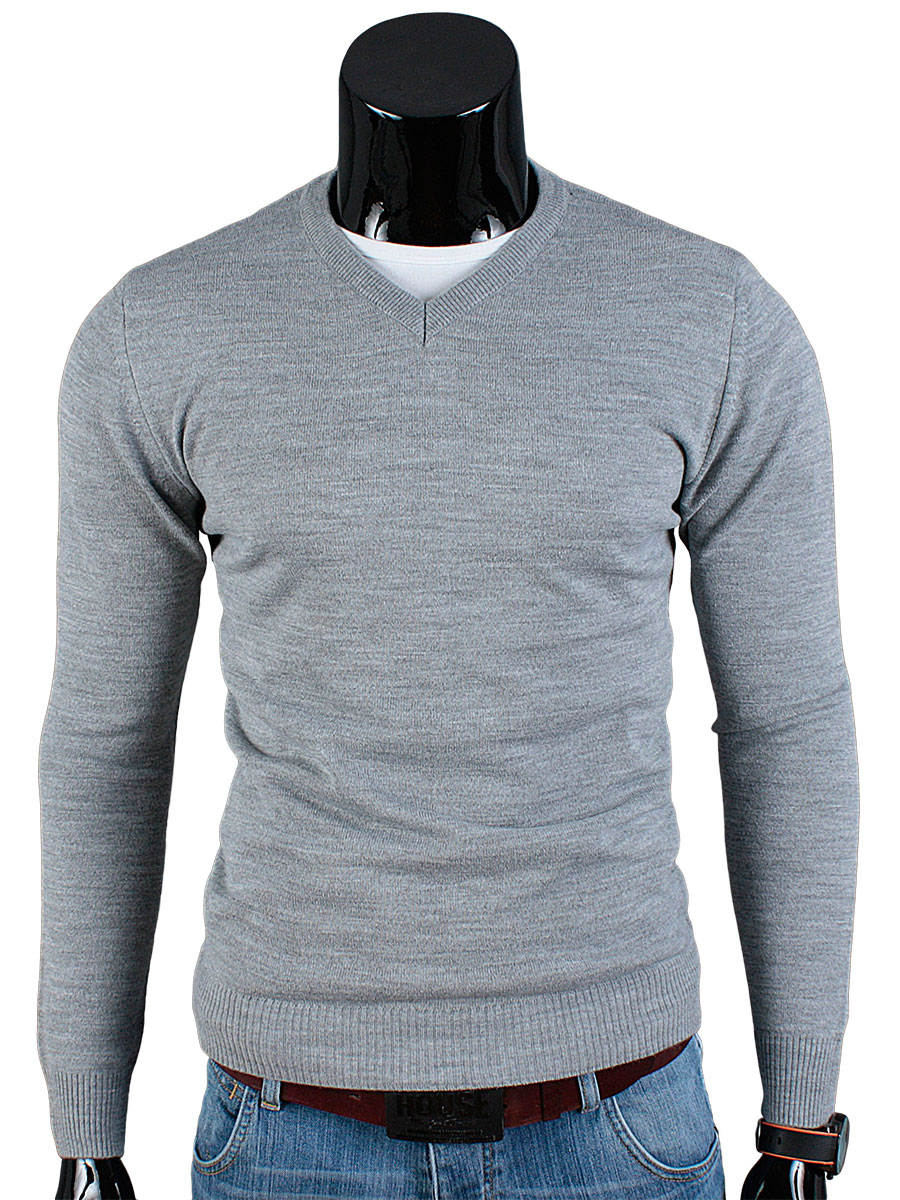

Sweter męski w Serek TC05 Szary__M_PRODUKT_PL