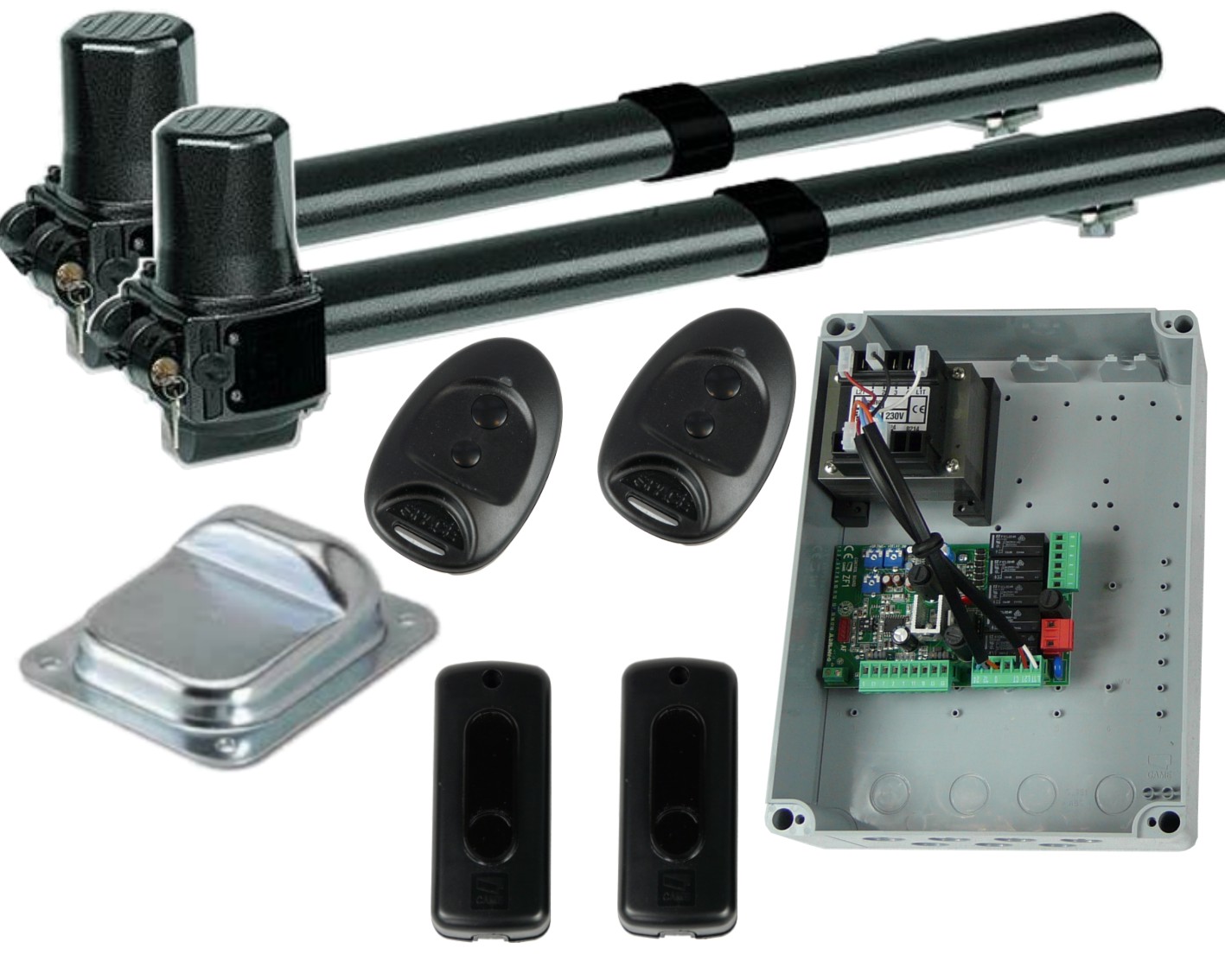 Came Krono Standard pohon dvoukřídlé brány