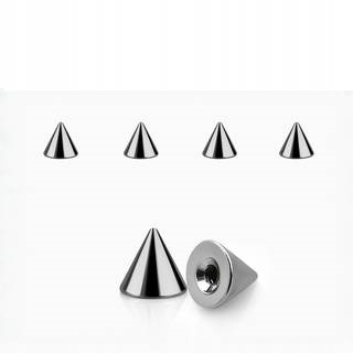 

Stożek wymienny ze stali 2,0 mm gwint 1,0 mm