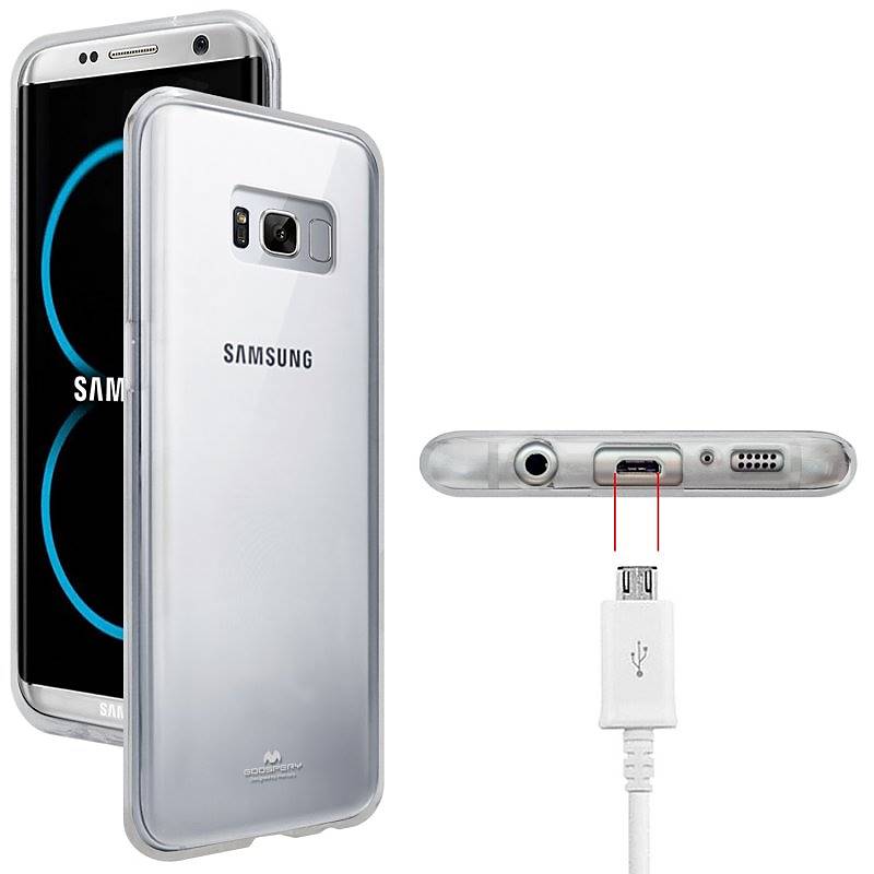 Etui Mercury Goospery Jelly Case Samsung S20 FE 5G Dedykowany model Galaxy S20 FE / S20 Lite