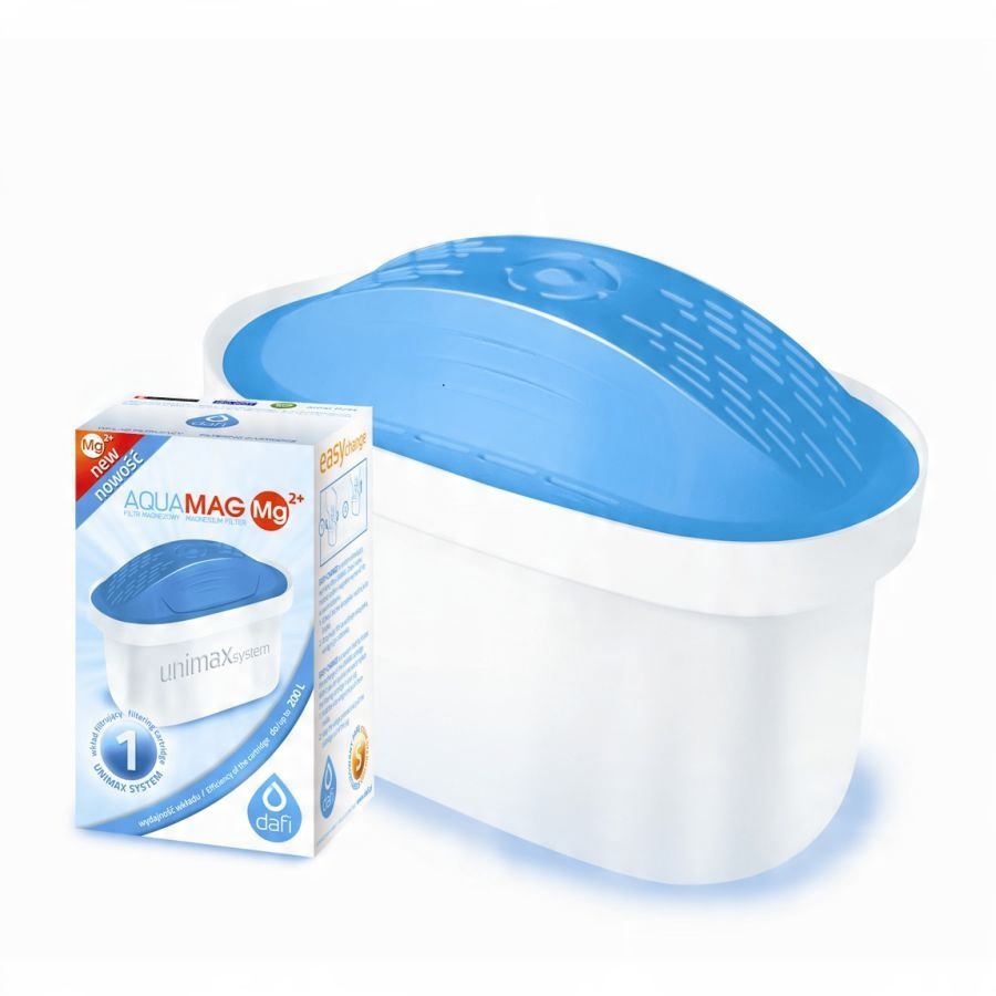 

Filtr wkład Dafi Unimax Mg+ magnezowy
