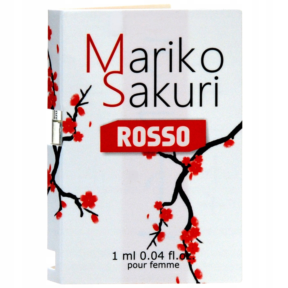 

Perfumy o słodkim, zmysłowym zapachu. Próbka 1 ml