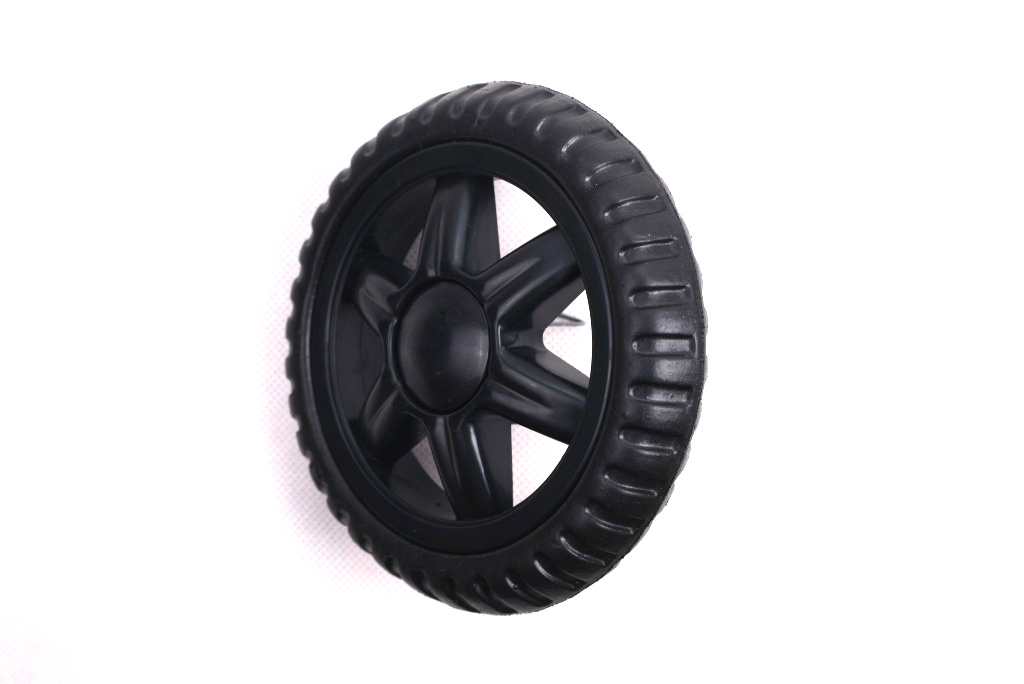 

Kółko zapasowe koło do wózka zakupowego 13cm