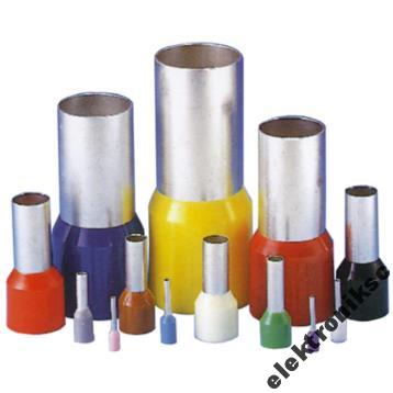 

Tulejka izolowana kablowa 0.5/8mm 00508 x25szt