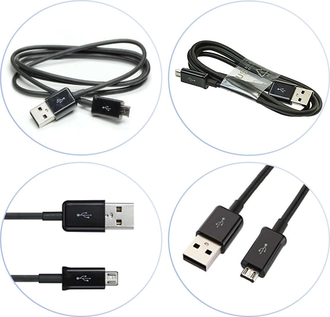 Передача изображения через usb