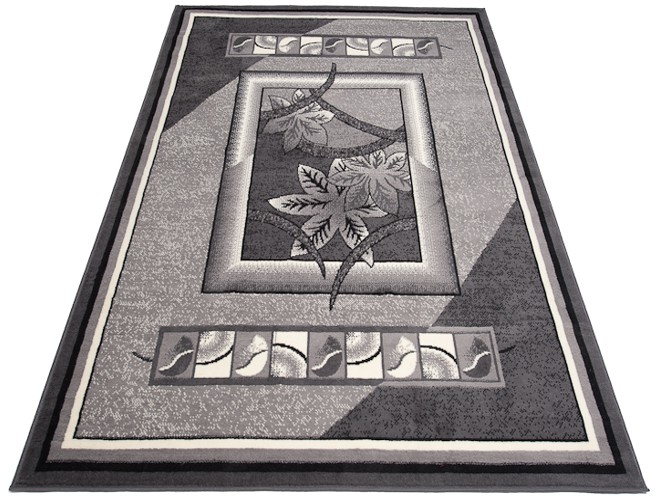 Koberec 250x350 Farebná Plyšová Koberec Bcf 12g