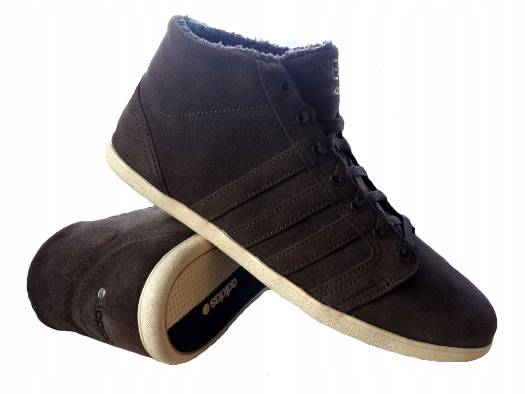 ADIDAS NEO BUTY MĘSKIE CONEO MID R.46 Materiał wkładki tkanina
