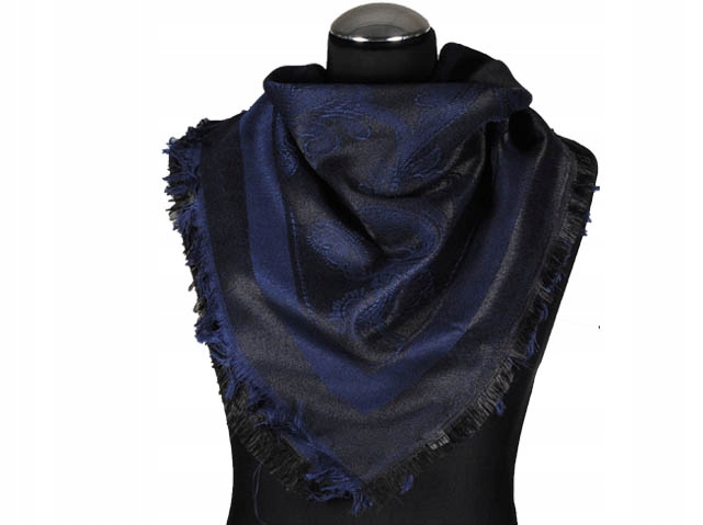 CHUSTA - APASZKA WZORZYSTA "PASHMINA" Cechy dodatkowe brak