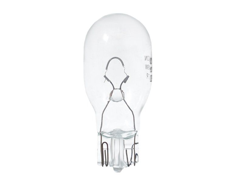 

Żarówka Żarówki W16W W2.1x9.5D 12V T15 16W Clear