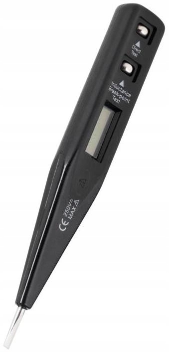 

Tester Napięcia LCD Ac DC 12 220V Kemot Hq!