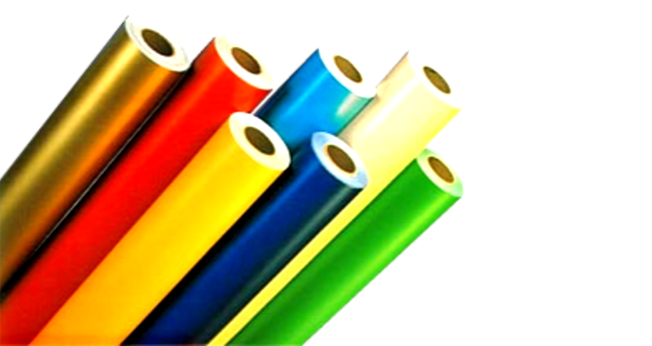 FOLIA OKLEINA SAMOCHODOWA SREBRNY POŁYSK 1,23x3M Kod producenta 3039