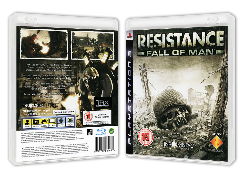 Resistance ps3. Resistance 1 Fall of man ps3 обложка. Resistance 1 ps3. Resistance 3 ps3 обложка. Resistance: Fall of man (ps3).